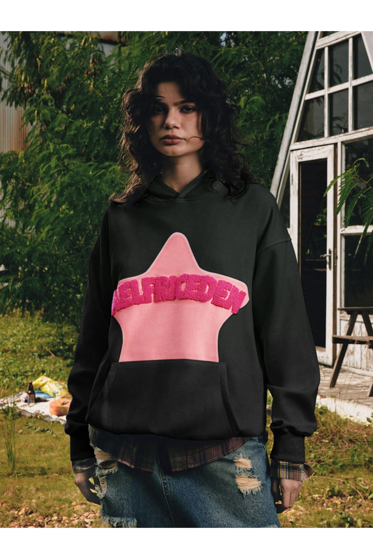 Aelfric Eden City Vintage Hoodie