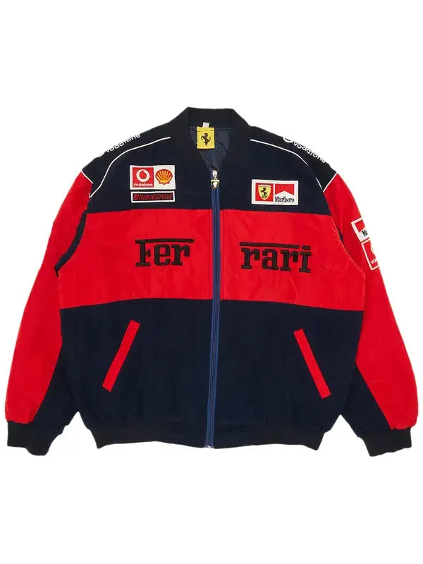 Ferrari Jacket Michael Schumacher