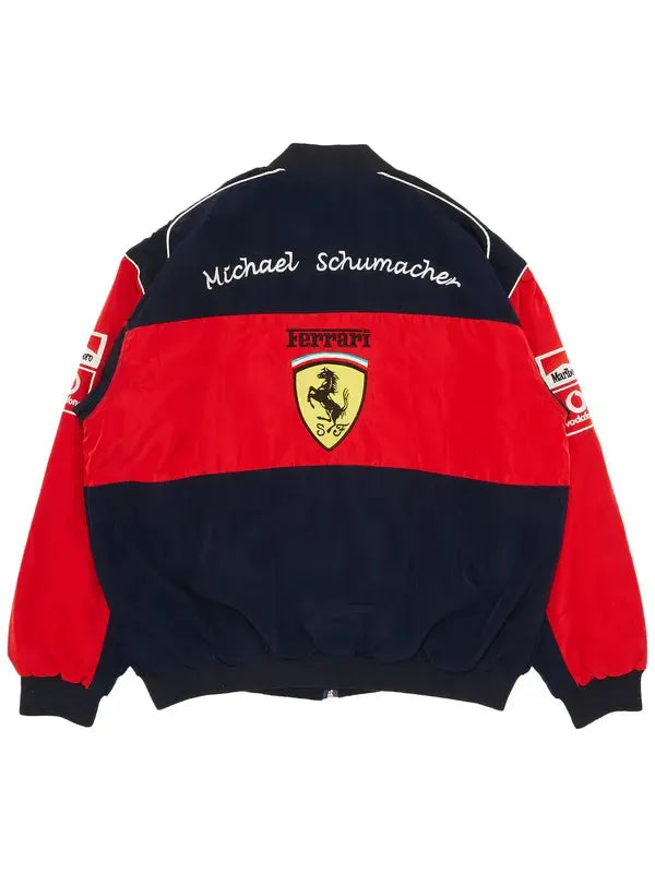 Ferrari Jacket Michael Schumacher