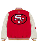 Golf Wang Letterman Jacket