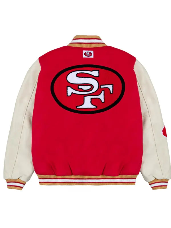 Golf Wang Letterman Jacket