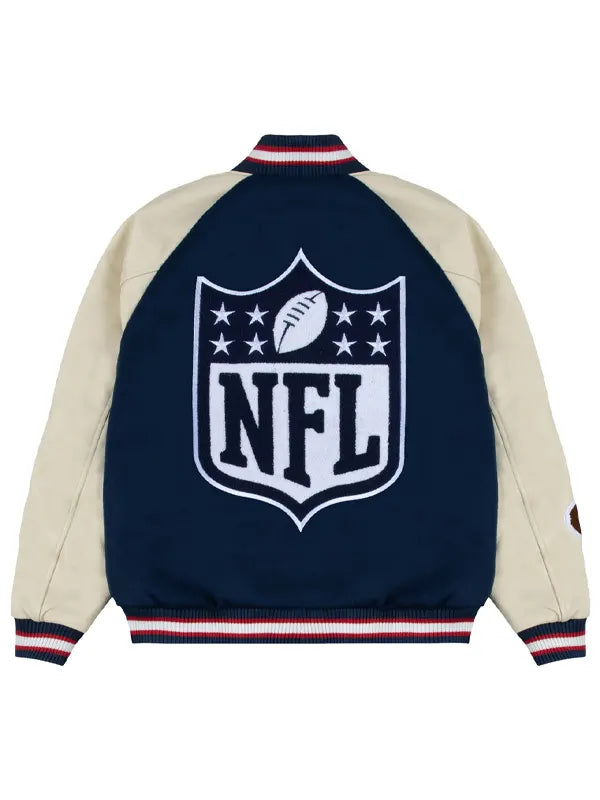 Golf Wang Letterman Jacket