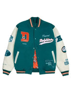 Golf Wang Letterman Jacket