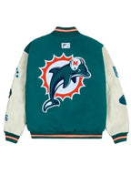 Golf Wang Letterman Jacket