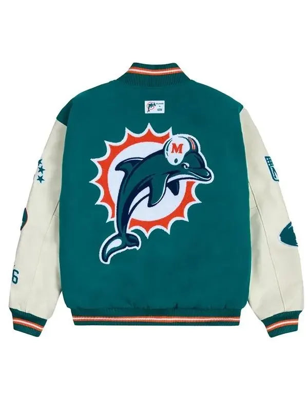 Golf Wang Letterman Jacket