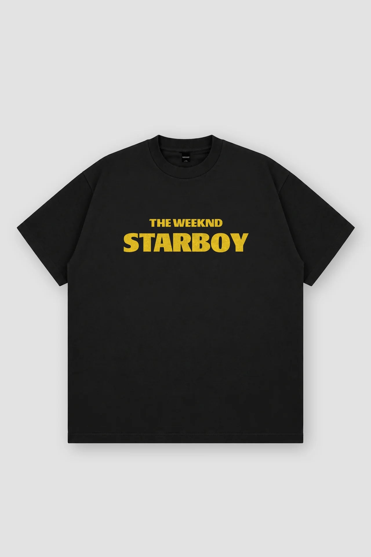 The Weeknd Shirt
