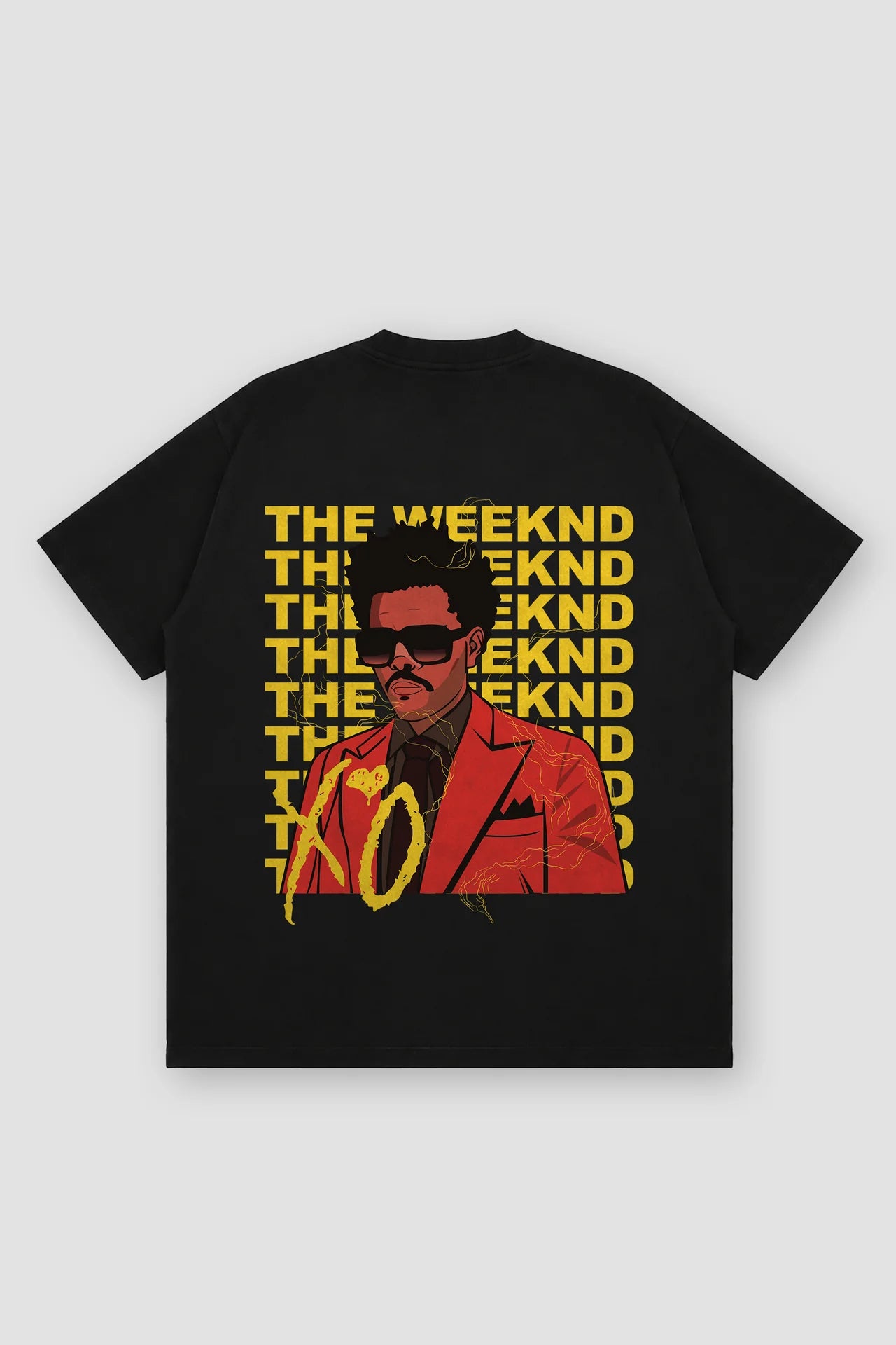 The Weeknd Shirt