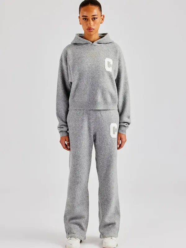 Grey Cernucci Tracksuit