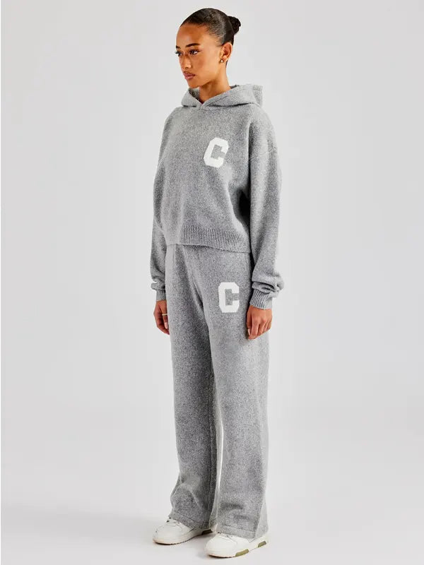 Grey Cernucci Tracksuit