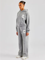 Grey Cernucci Tracksuit