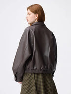 Gu Leather Jacket