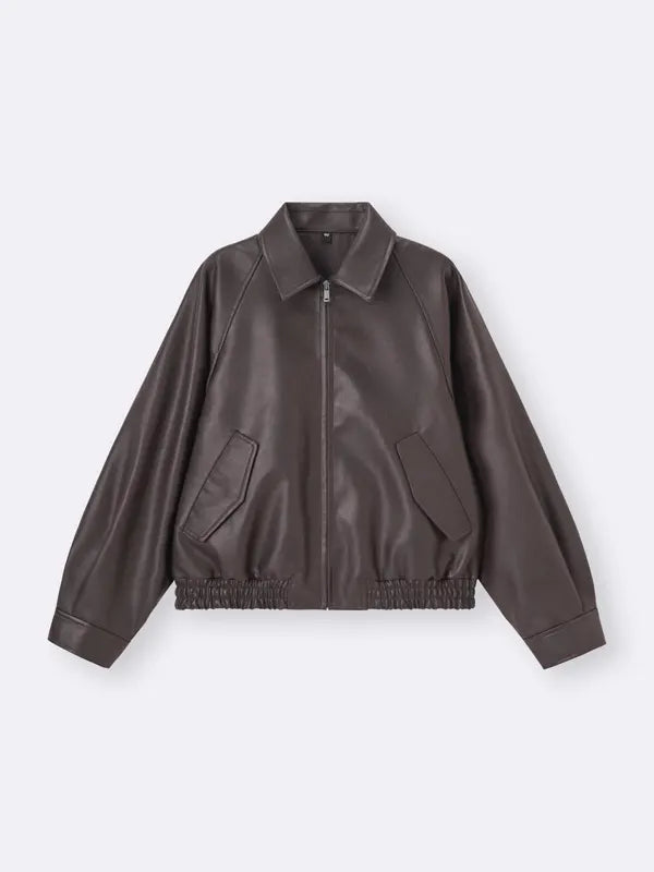 Gu Leather Jacket