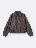 Gu Leather Jacket