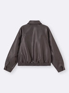 Gu Leather Jacket