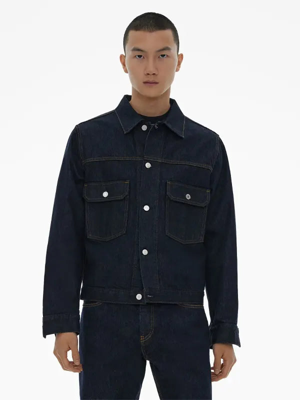 Helmut Lang Denim Jacket