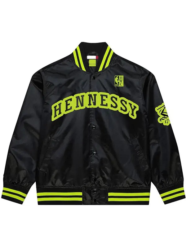 Hennessy Jacket