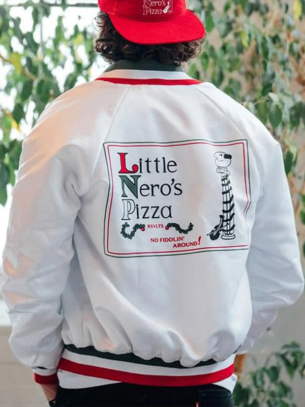 Home Alone D. Danny Warhol Pizza Boy Jacket
