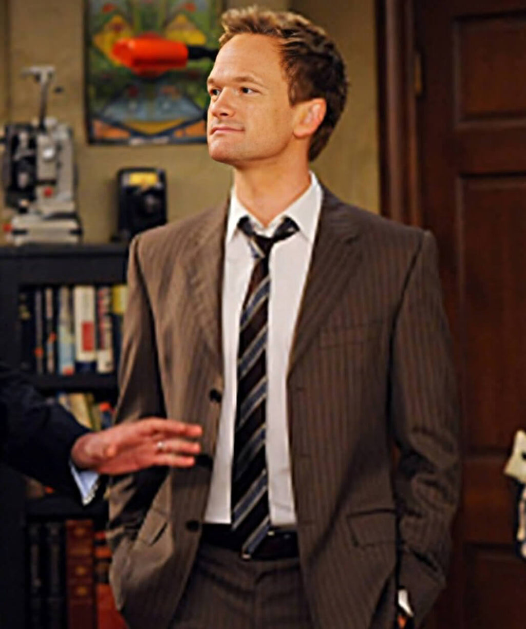 
Barney Stinson How I Met Your Mother New   Blazer

