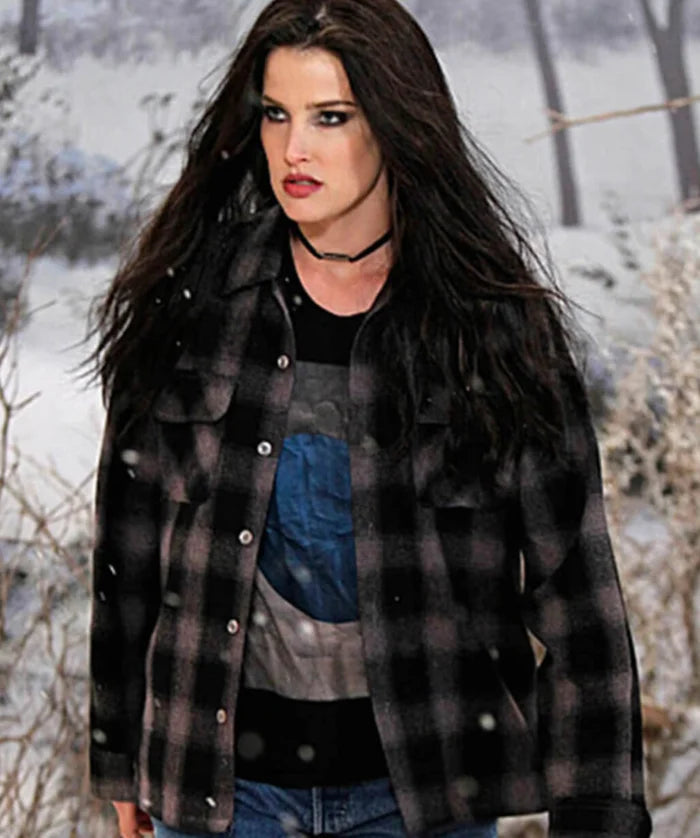 Robin Scherbatsky How I Met Your Mother Wool Jacket

