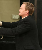 How I Met Your Mother Neil Patrick Harris Best  Coat

