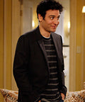 
 How I met Your Mother S5 Josh Radnor Black Blazer