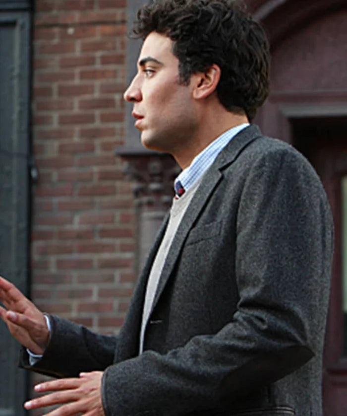 Josh Radnor How I met Your Mother S6  Blazer
