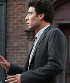 Josh Radnor How I met Your Mother S6  Blazer
