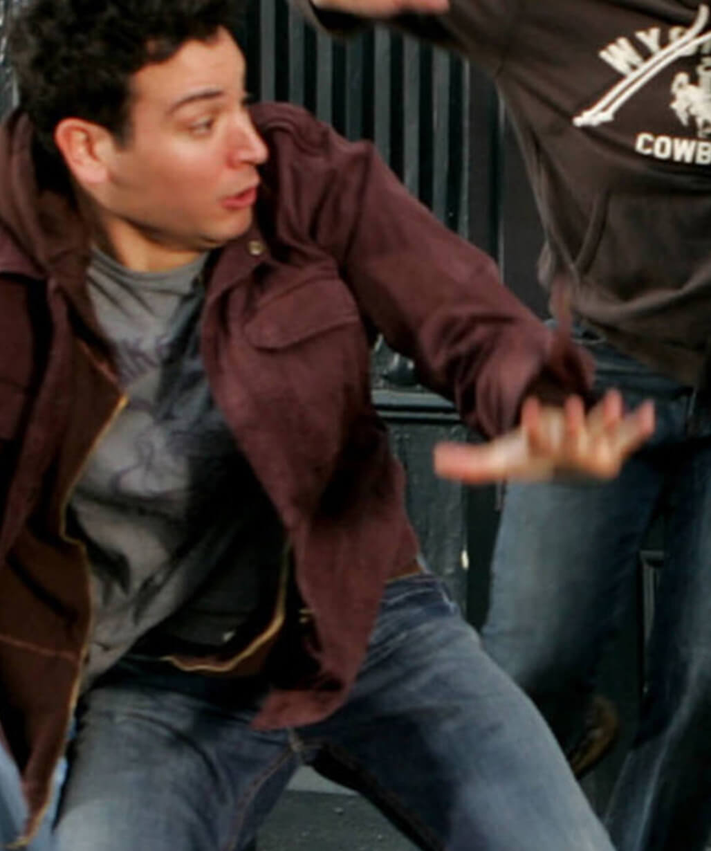 Ted Mosby How I met Your Mother   Jacket