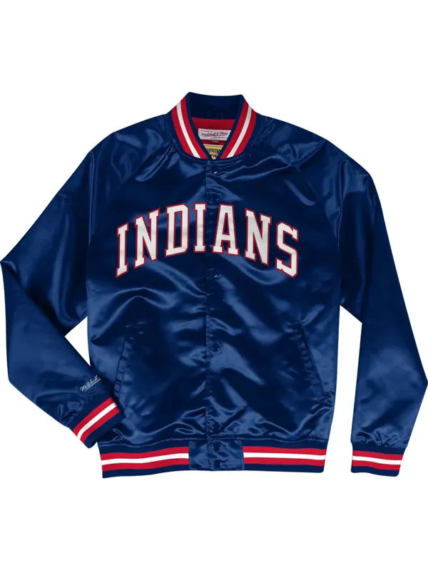 Indians Baseball Jacket