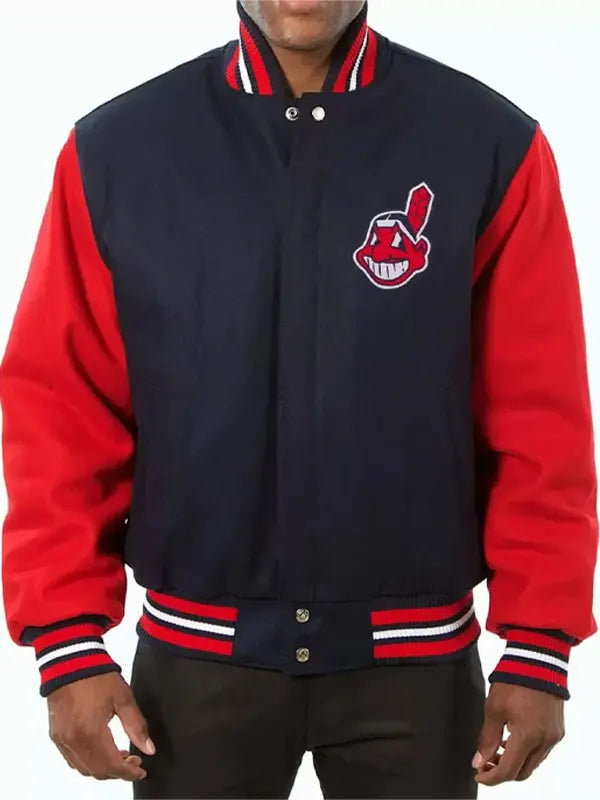 Indians Baseball Jacket