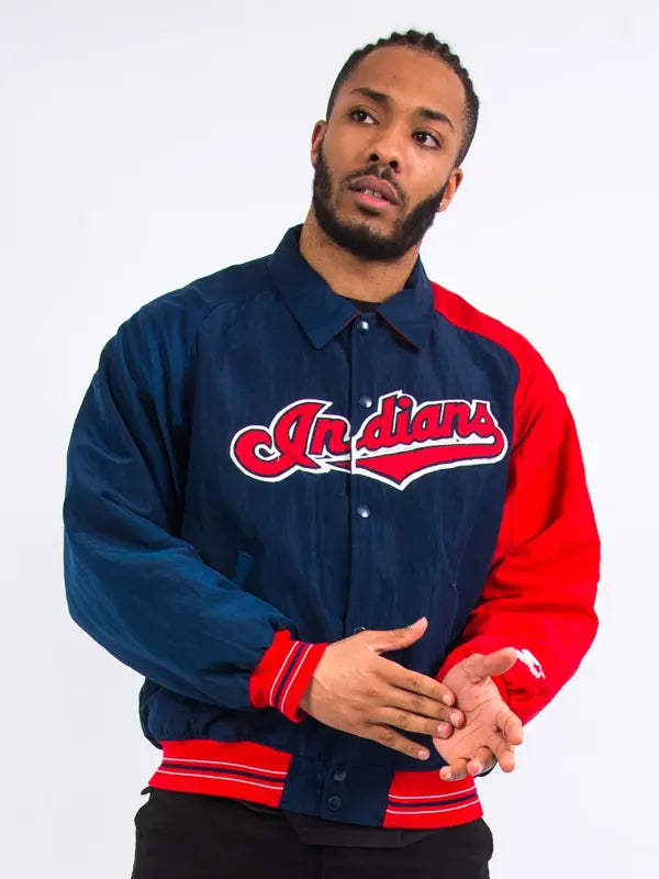 Indians Baseball Jacket