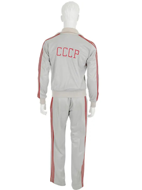 Rocky Iv Drago Tracksuit