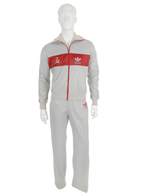 Rocky Iv Drago Tracksuit