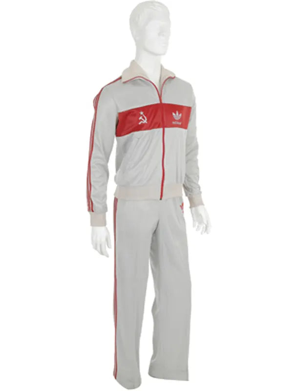 Rocky Iv Drago Tracksuit