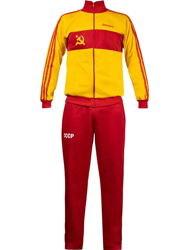 Ivan Drago Tracksuit