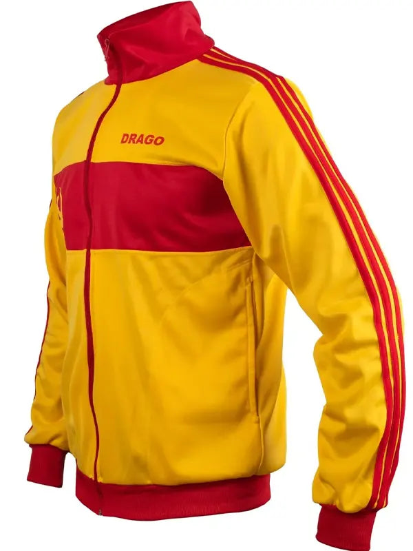 Ivan Drago Tracksuit