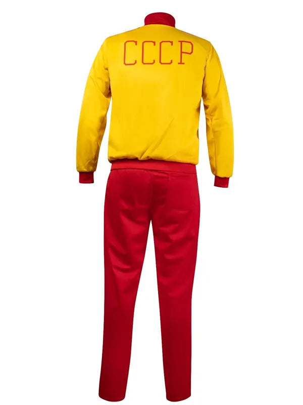 Ivan Drago Tracksuit