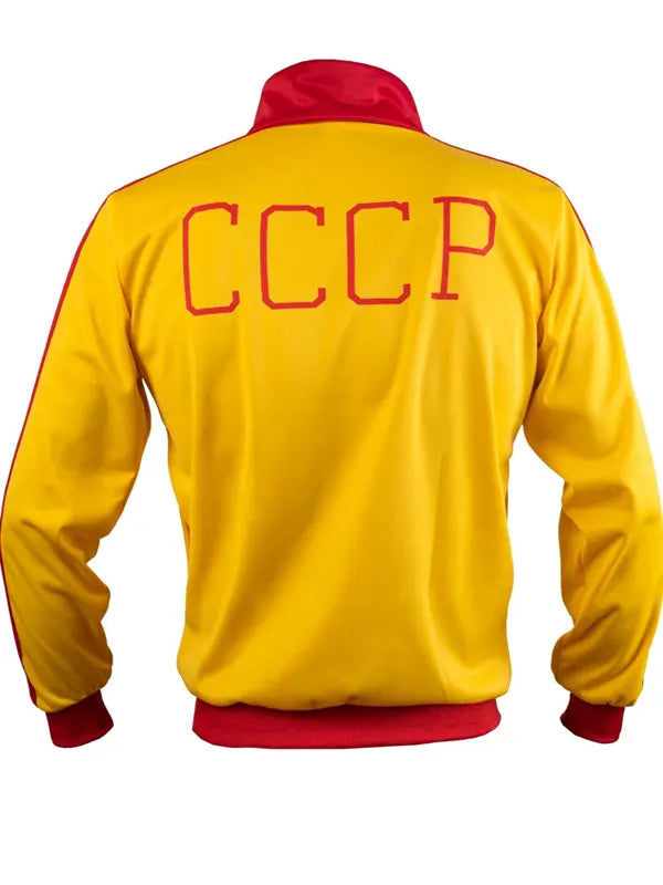 Ivan Drago Tracksuit