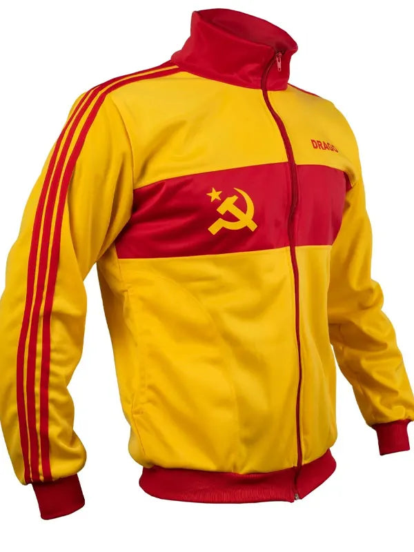 Ivan Drago Tracksuit