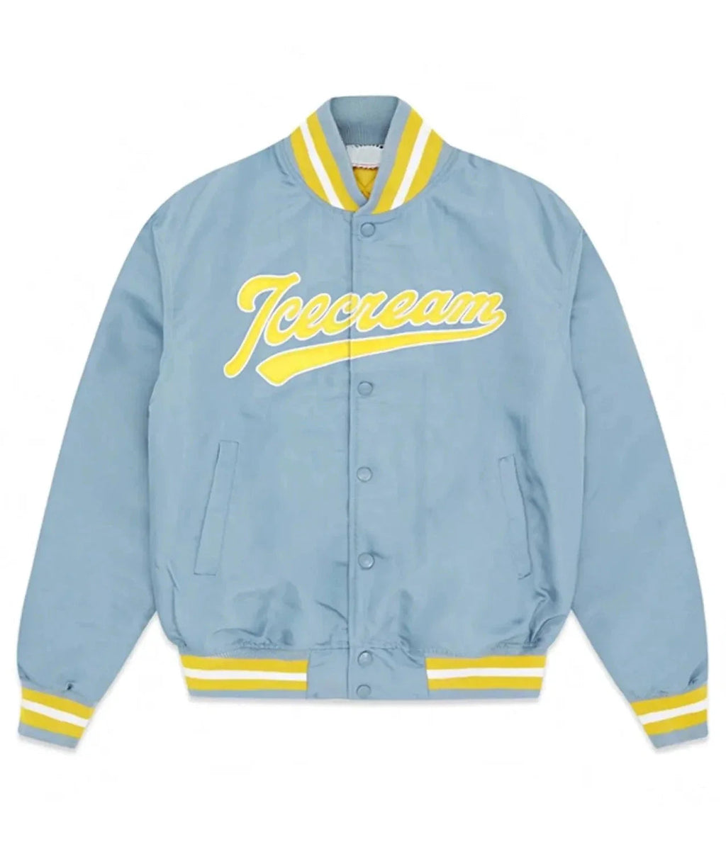 Jalen Hurts Jacket Zing Apparel