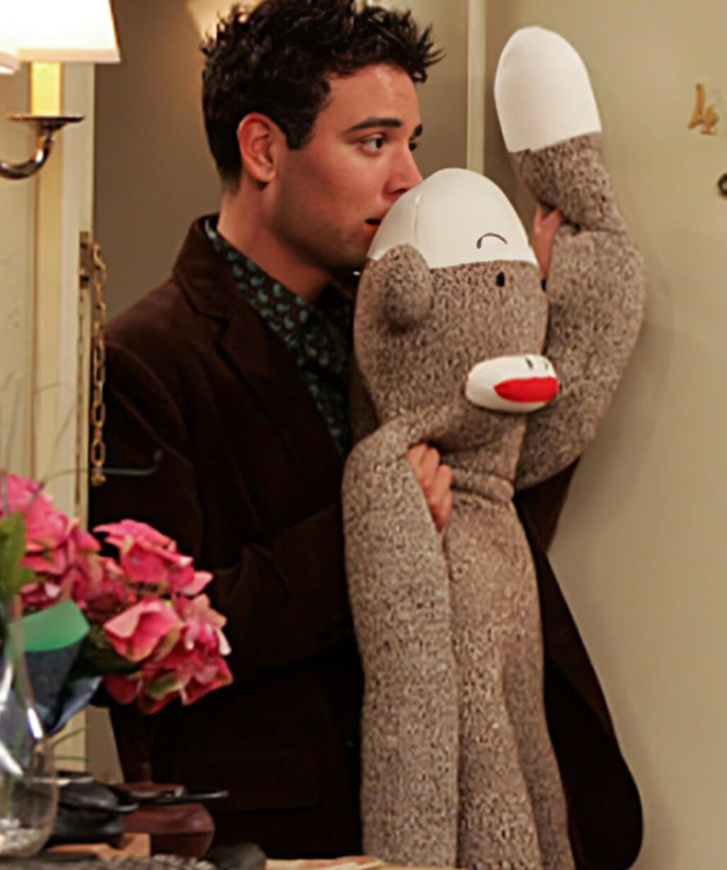  How I met Your Mother Josh Radnor  Best New Brown Blazer