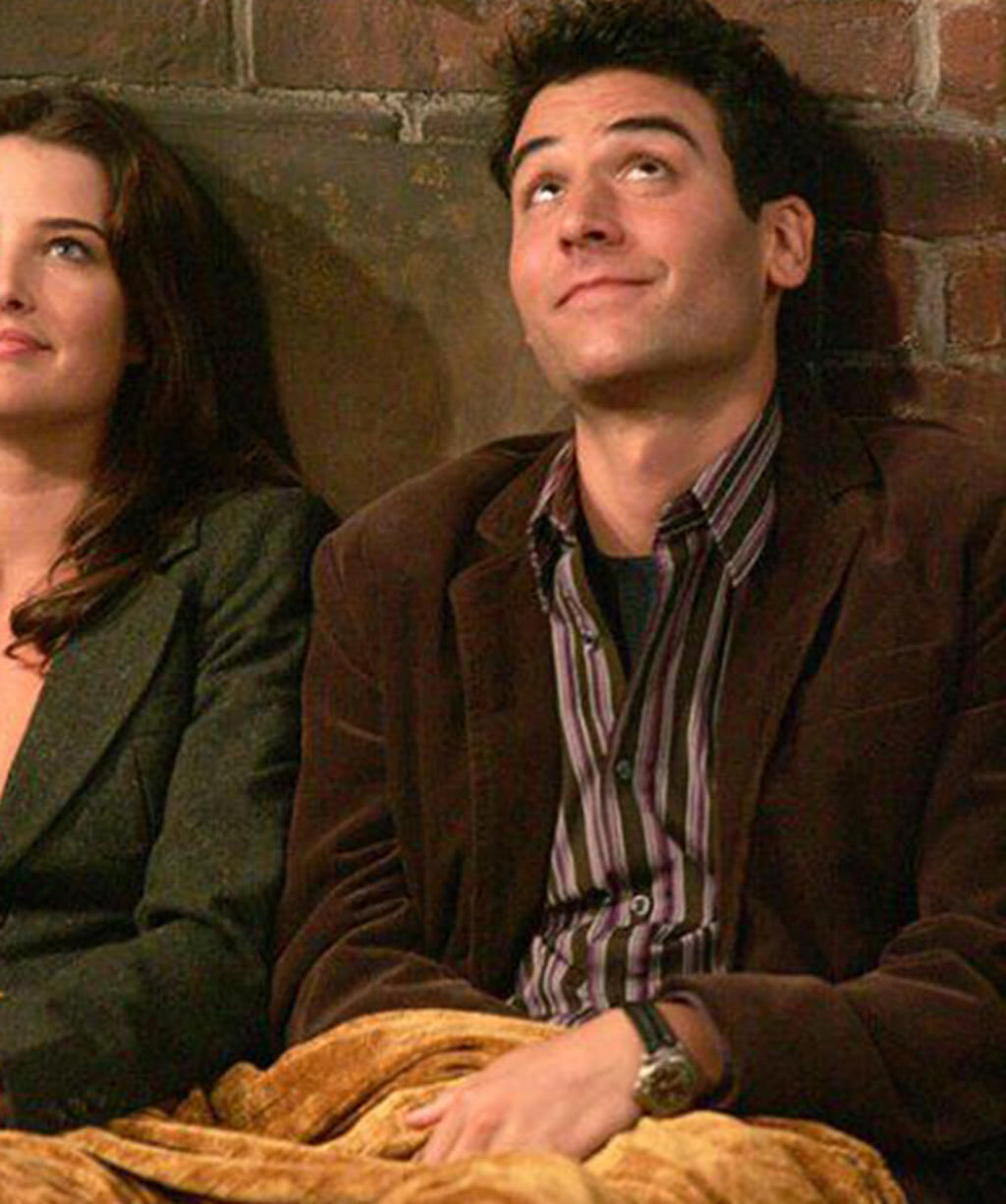  How I met Your Mother Josh Radnor   New  Blazer
