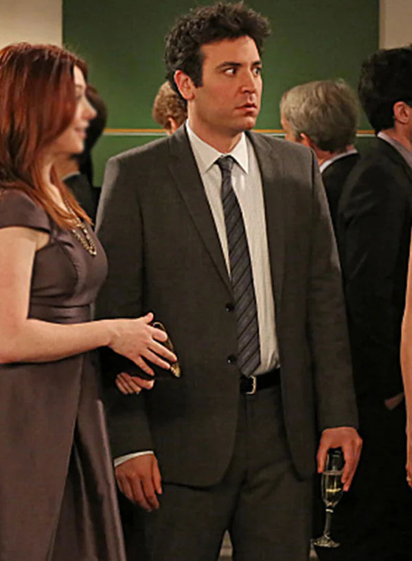 
 How I met Your Mother  Josh Radnor Blazer


