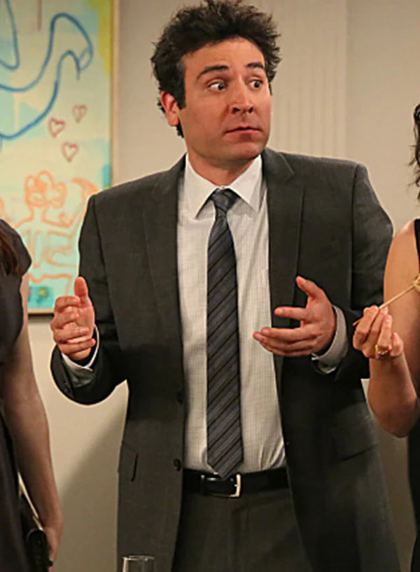 
 How I met Your Mother S08 Josh Radnor Blazer



