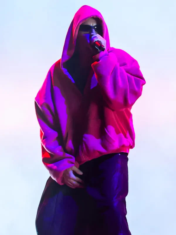Justin Bieber Coachella Hoodie
