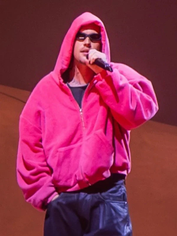 Justin Bieber Coachella Hoodie