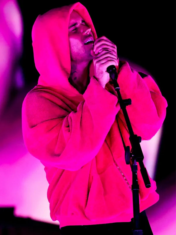 Justin Bieber Coachella Hoodie