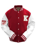 Korea Varsity Jacket