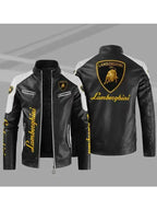 Lamborghini Jacket Leather