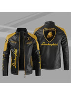 Lamborghini Jacket Leather